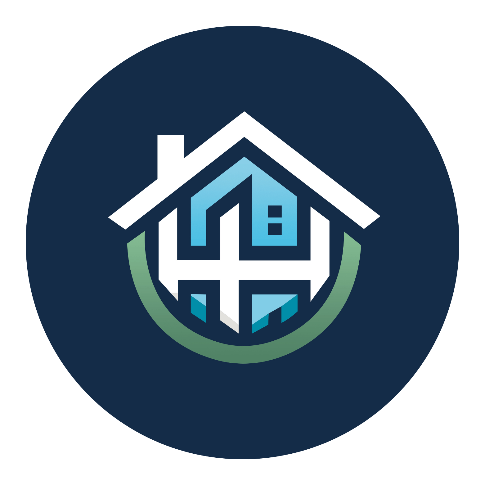 Logo quer - Hochheiden Hausverwaltung GmbH